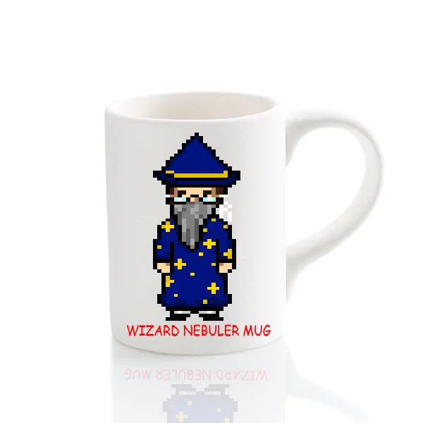 Nebuler Mug — Cosmic Cup